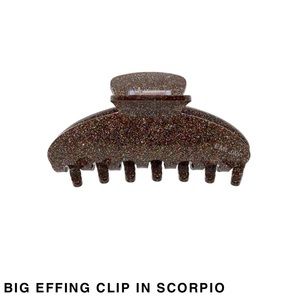 Emi jay claw clip in Scorpio